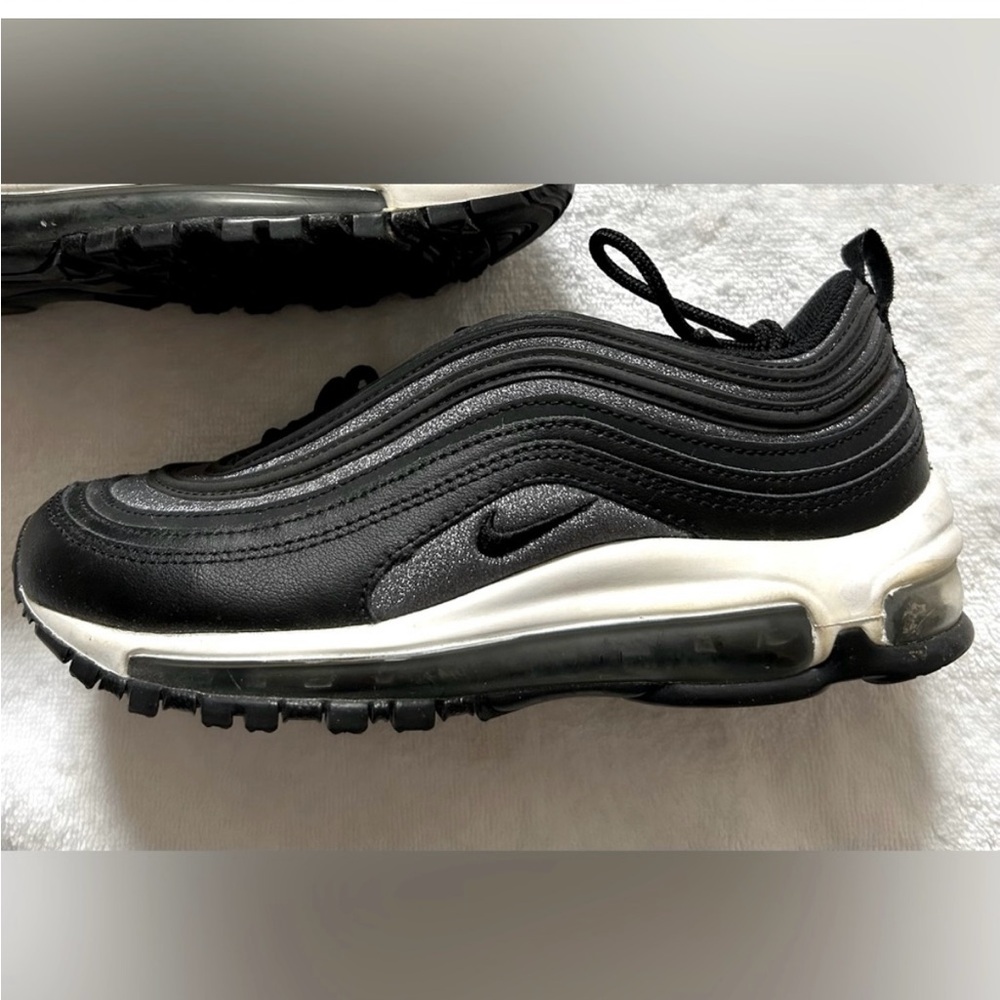 Nike Air Max 97 Glitter Black